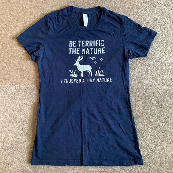 Funny Translation T-Shirt - Picture 1 of 5